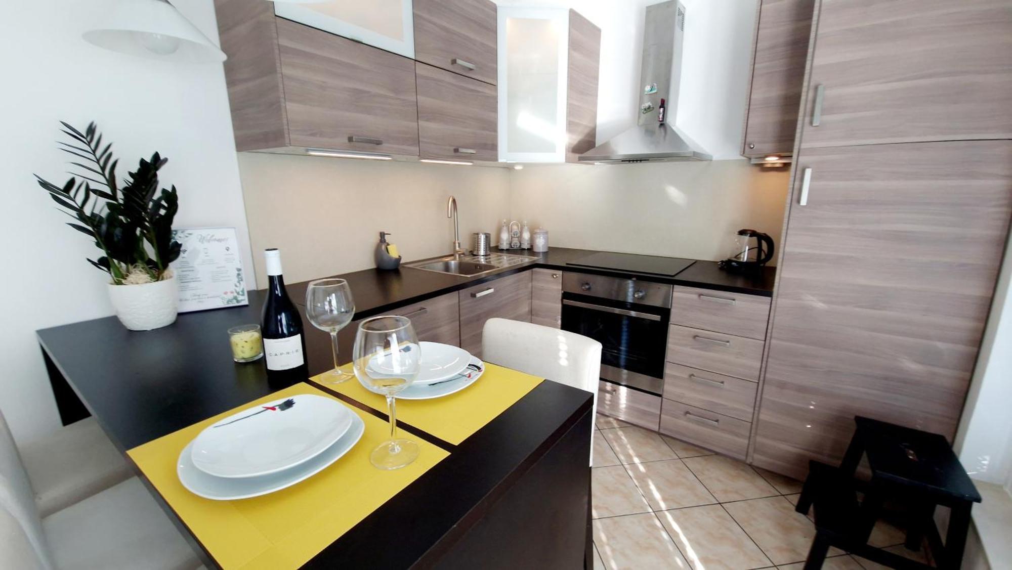 Secret Garden Apartment Crni Kal Exterior photo